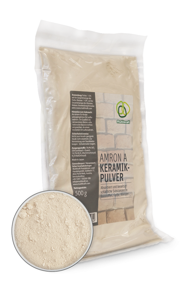 Amron A Keramikpulver 500g