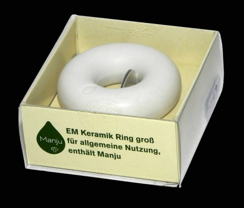 EM Keramik Universalring groß