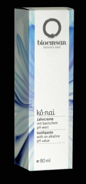 bioemsan Zahncreme