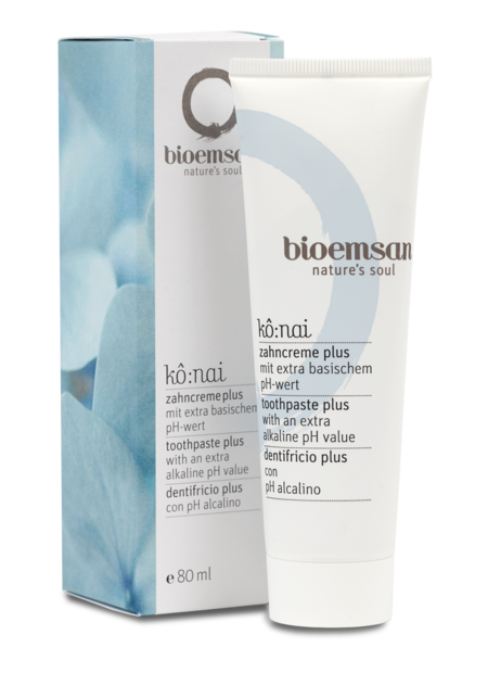 bioemsan Zahncreme Plus