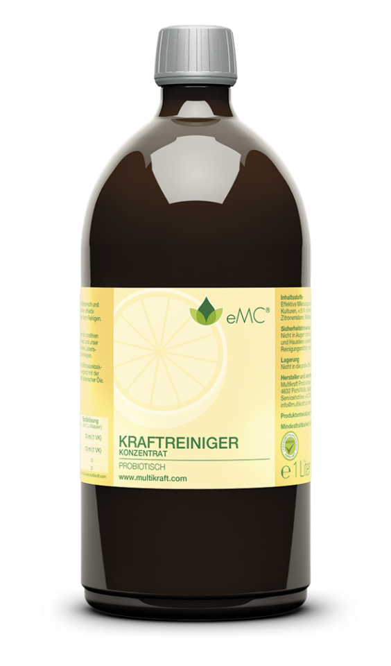 eMC Kraftreiniger