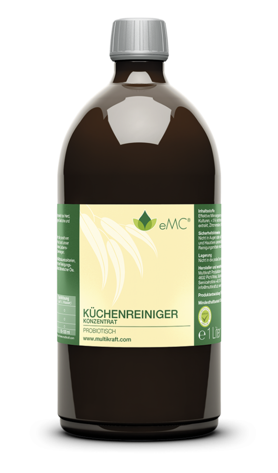eMC Küchenreiniger